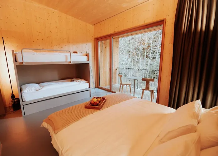 Campra Alpine Lodge&Spa