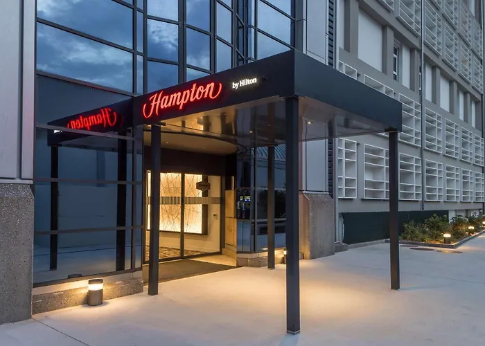 Hampton By Hilton Locarno