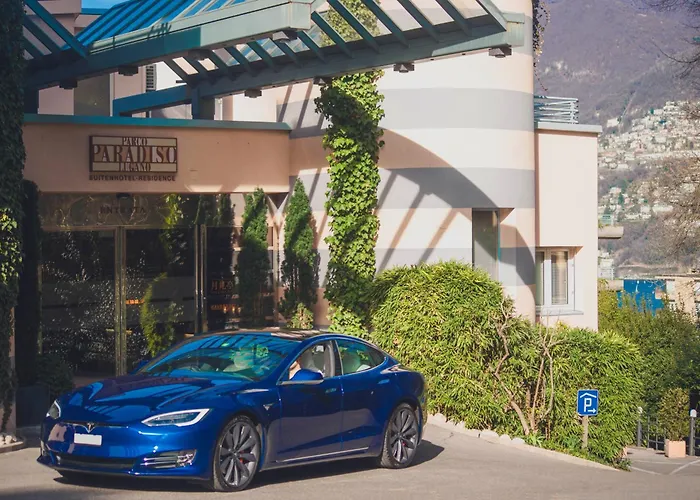 Suitenhotel Parco Paradiso