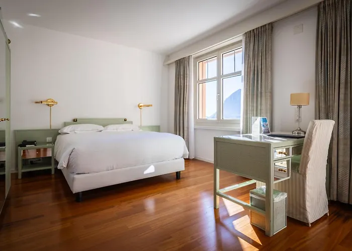 Villa Sassa Hotel, Residence&Spa - Ticino Hotels Group