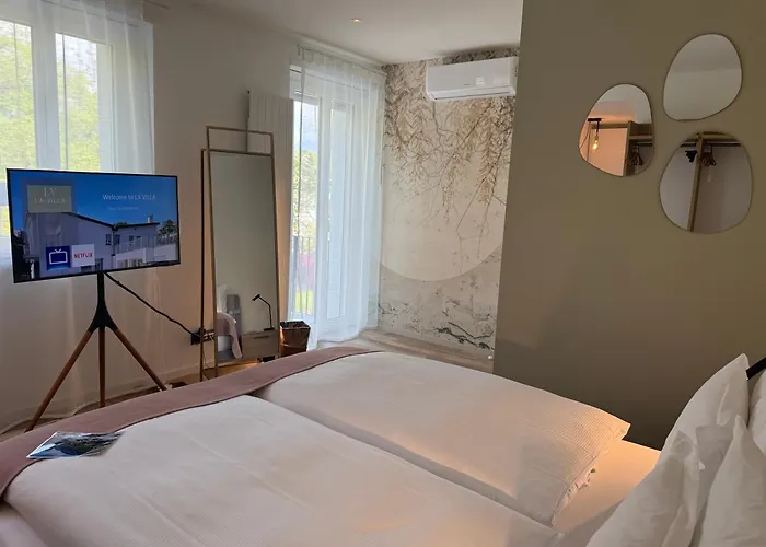 La Villa - Hotel Remorino